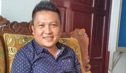 Warga Tagih Janji Perbaikan Jalan Tanah Mas
