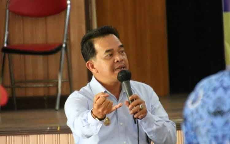 Pemko Palangka Raya Diminta Siapkan Biaya Iuran BPJS Kesehatan