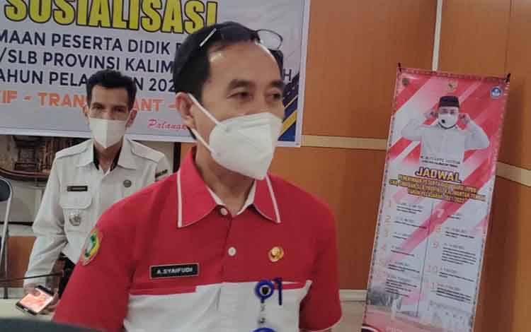 Disdik Kalteng Pastikan Penundaan PPDB Tak Pengaruhi Jadwal Pendidikan