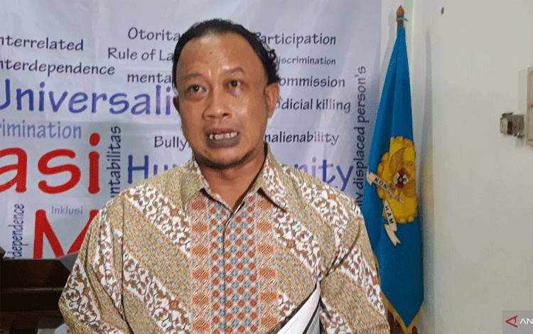 Komnas HAM Targetkan Tekomendasi Kasus TWK KPK Keluar Akhir Juli 2021