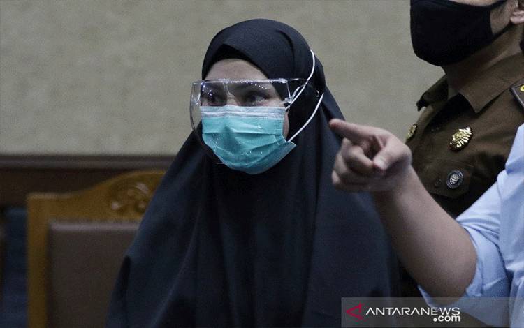 Kejagung Proses Pemberhentian Tidak dengan Hormat Jaksa Pinangki