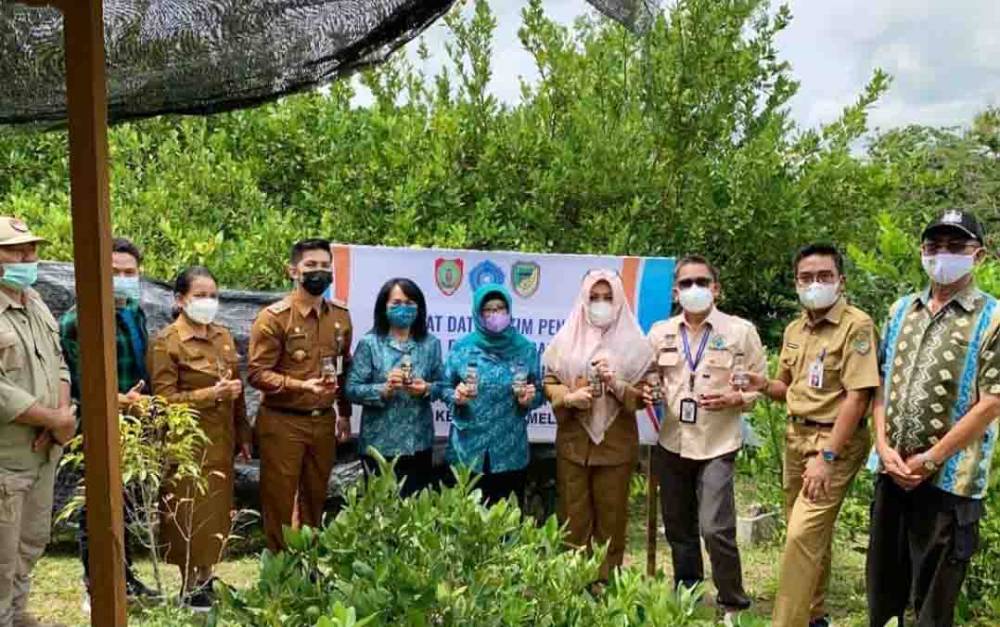 Kelurahan Melayu Wakili Barito Utara di Lomba Tingkat Provinsi Kalteng