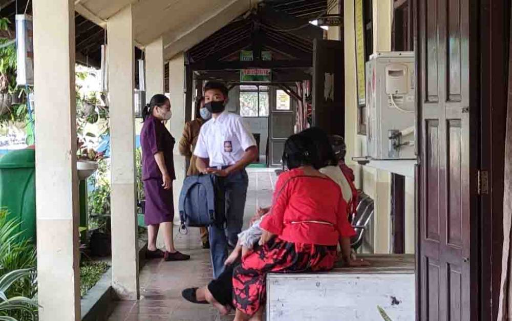 SMAN 4 Palangka Raya Siapkan Posko PPDB Online