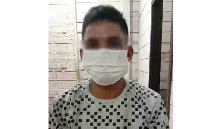 Polres Gunung Mas Tangkap Pelaku Persetubuhan Anak di Bawah Umur