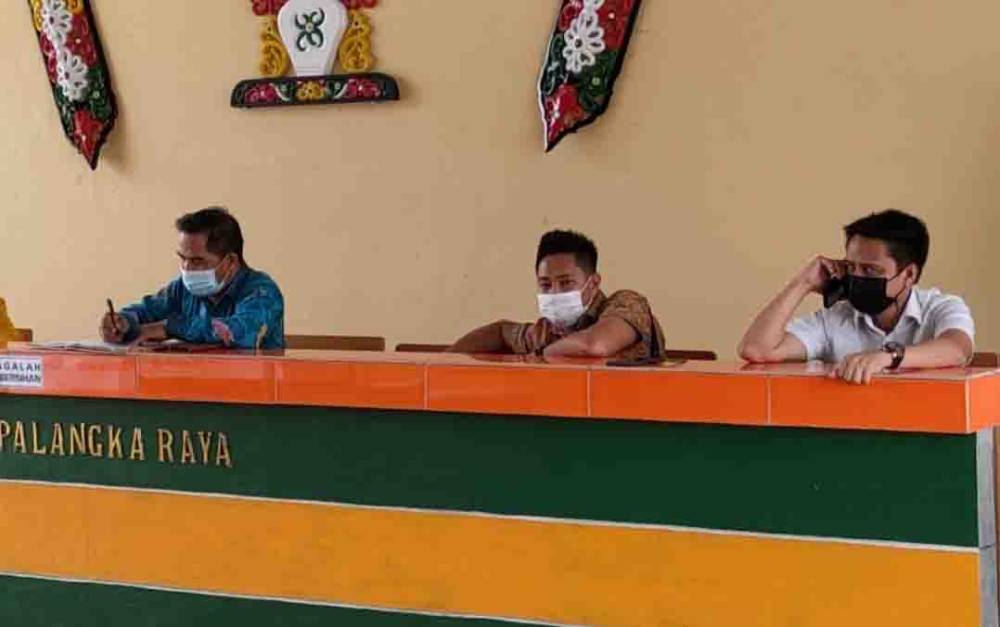 Sudah Lakukan Simulasi, SMAN 4 Palangka Raya Siap PTM
