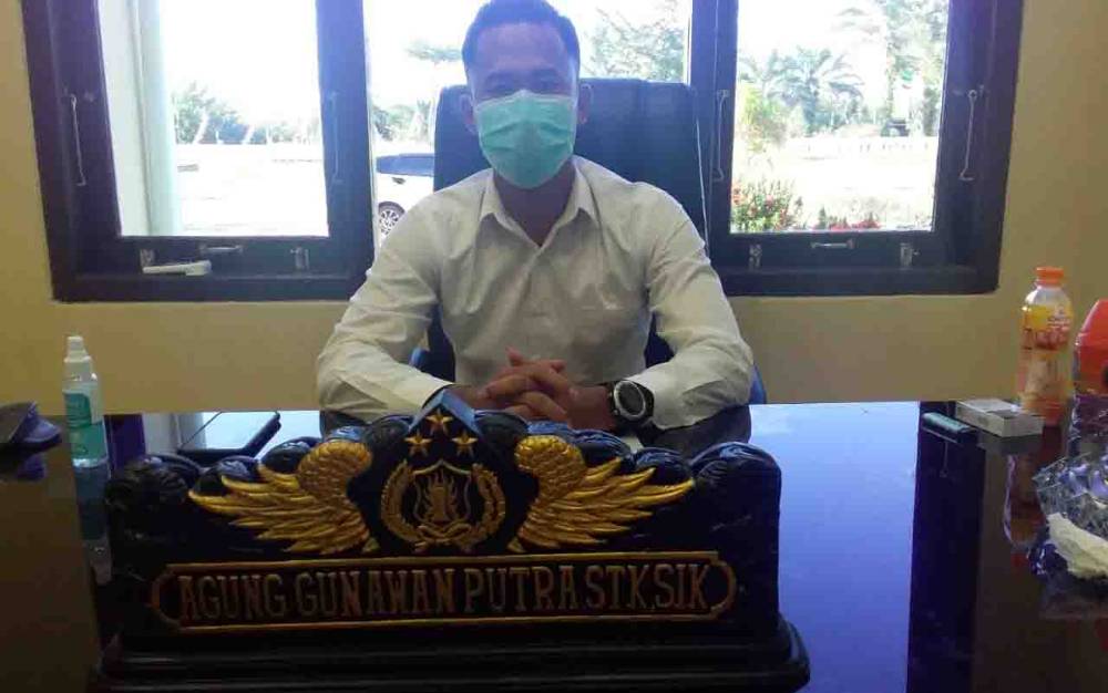 Polisi Masih Selidiki Orang Tua Pembuang Bayi di Pinggir Jalan Barito Raya