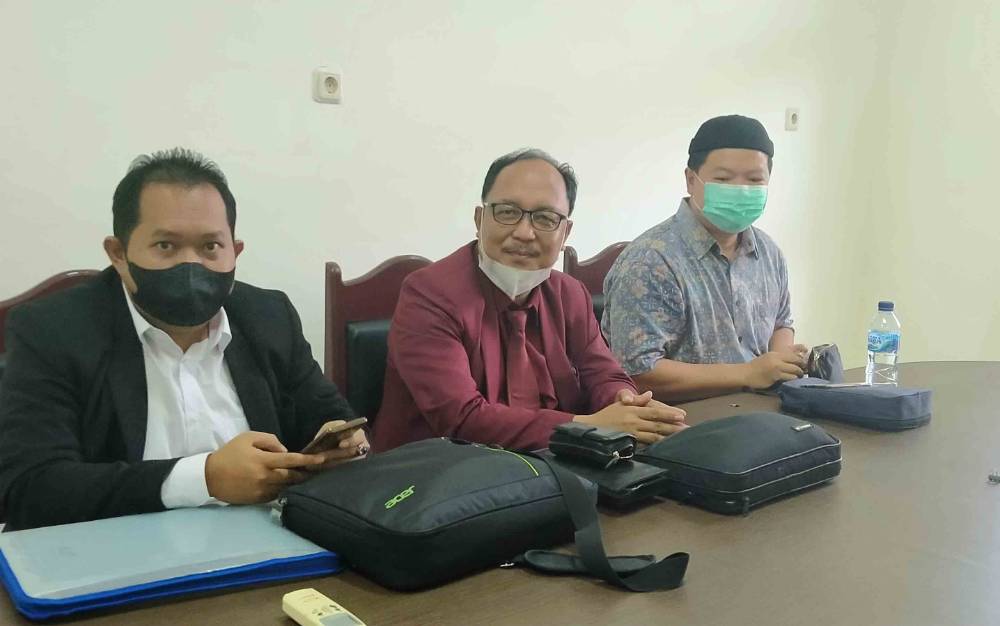 Ajukan Gugatan, Pengusaha di Sampit ini Tetap Kedepankan Penyelesaian Secara Kekeluargaan