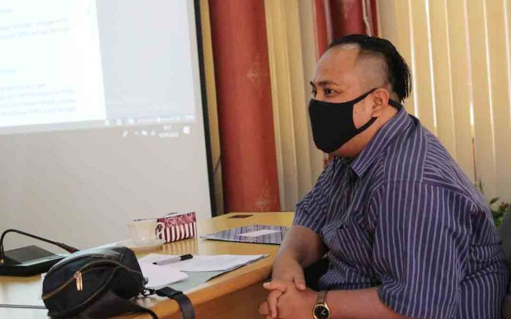 Legislator Palangka Raya Sepakat Pembatasan Kegiatan Berbasis Mikro