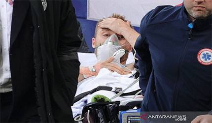 Christian Eriksen: Saya Baik-baik Saja