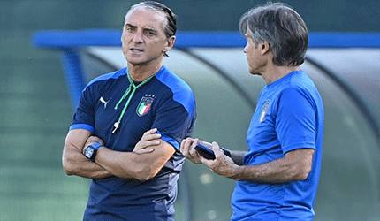 Mancini Yakin Italia Akan Semakin Bagus Saja