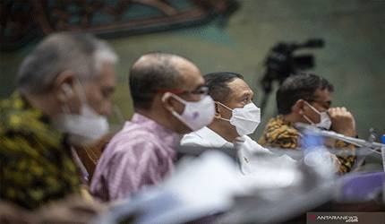 Komisi X Setujui Anggaran Kemenpora Rp1,9 Triliun untuk 2022