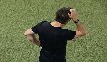 Loew Tak Mau Salahkan Tim Meski Jerman Kalah Gara-gara Gol Bunuh Diri