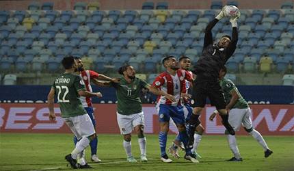 Positif Terpapar COVID-19 dalam Copa America Tambah 11 Kasus