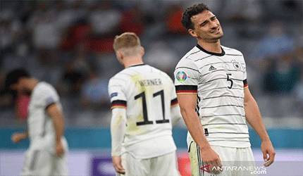 Joachim Loew Janji Akan Benahi Masalah Timnas Jerman
