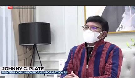 Menkominfo Ingatkan Pelaku Ekonomi Digital Perkuat Keamanan Data