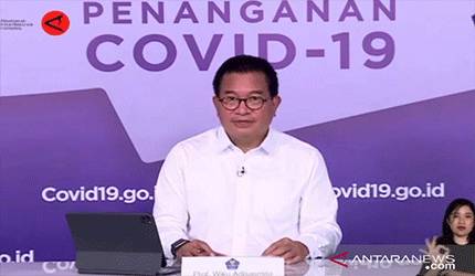Pemerintah Telusuri Asal Mula Kemunculan Varian Delta di Indonesia