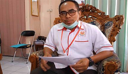 Bapenda Seruyan Siapkan Aplikasi Pengelolaan Pajak Terintegrasi