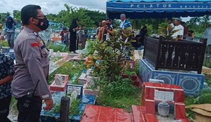 Seorang Pria Diduga Ambil Tali Pocong Diamankan Polisi, Begini Keterangan Kasatreskrim