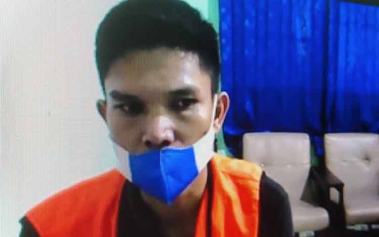 Warga Telawang Dihukum 8 Tahun Penjara Atas Kepemilikan 6 Paket Sabu