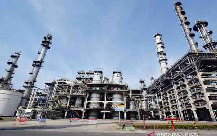 Anggota DPR Apresisasi Pertamina Raih Laba Rp 15 Triliun
