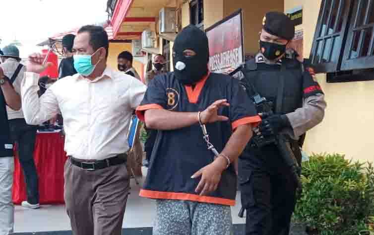 Polres Kobar Juga Bakal Tindak Aksi Jukir Illegal