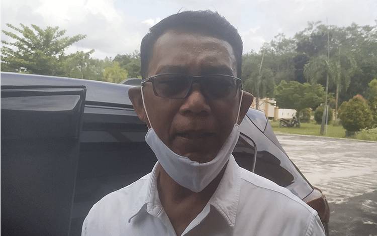 80 Persen Pegawai Pulang Pisau Telah Terdaftar My SAPK BKN