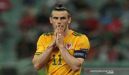 Bale Bangga Tetap Berjuang Walau Gagal Eksekusi Penalti Kontra Turki