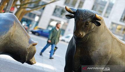 Saham Jerman Berbalik Melemah, Indeks DAX 30 Terkikis 0,12 Persen