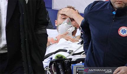 Pengguna Aplikasi Darurat Serangan Jantung Naik Susul Insiden Eriksen
