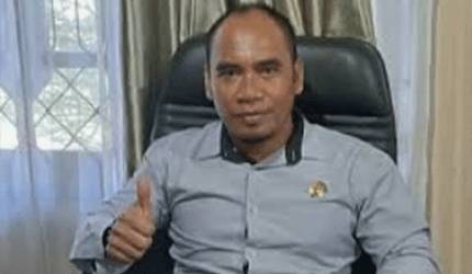 Dewan Ingatkan Pengendara Berhati-hati Saat Melintas di Jalan HM Arsyad