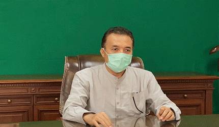 Rihando Nilai Perlu Digitalisasi Ekonomi dan Keuangan Daerah di Kalteng