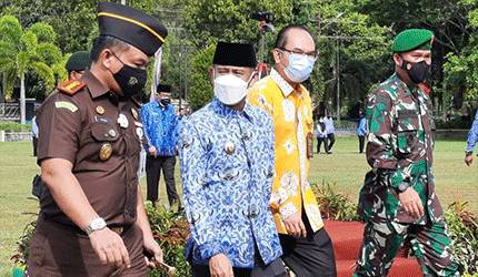 Wali Kota Palangka Raya Dukung Swab Antigen Acak