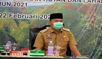 Hasil Assesment Sekda Sukamara Diumumkan 30 Juni