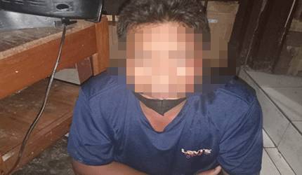 Polsek Katingan Hilir Tangkap Terduga Pencurian