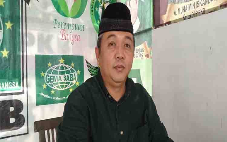 Ketua DPC PKB: Sudah Keterlaluan, Jangan Ada Ruang Bagi Pengusaha Miras di Kotim