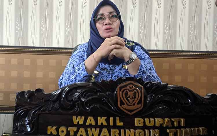 Wakil Bupati Kotim Akui Dilaporkan oleh Bos Miras ke Polda Kalteng