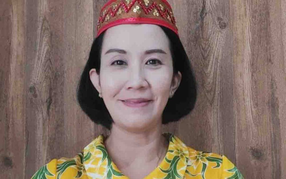 Akademisi Fakultas Ekonomi Universitas Palangka Raya, Fitria Husnatarina
