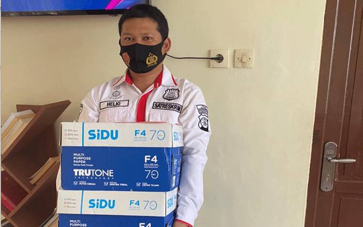 Kejari Katingan Kembalikan Berkas Korupsi APBDes Asem Kumbang ke Polisi