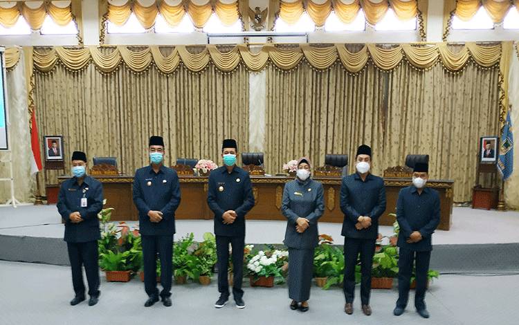 Besok, Dilaksanakan Sidang Paripurna Penyampaian Jawaban Pemkab terhadap Pemandangan Umum Fraksi