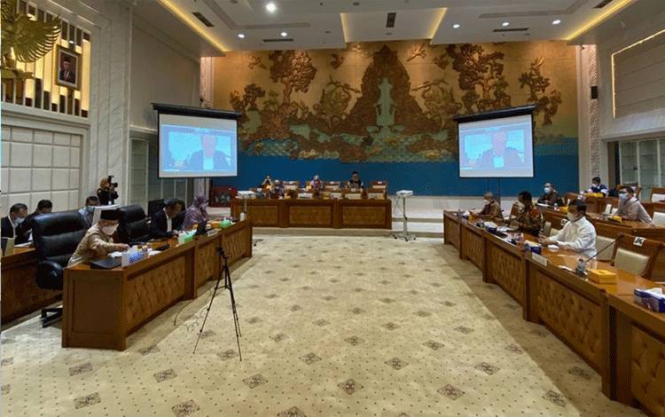 Desentralisasi Fiskal Harus Dilimpahkan ke Pemerintah Daerah