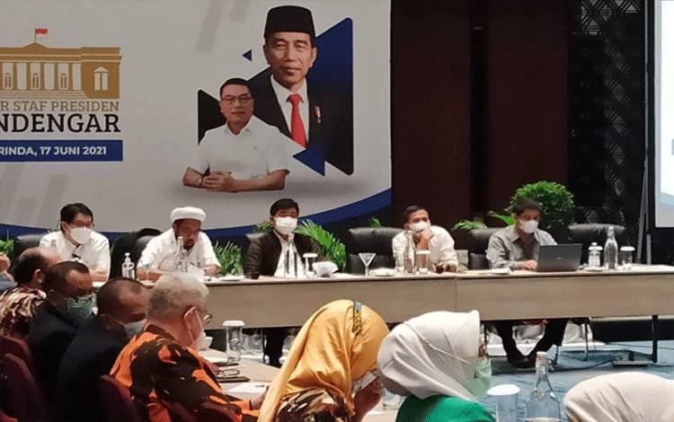 KSP: Pemerintah Siapkan Pengembangan SDM di Ibu Kota Negara Baru