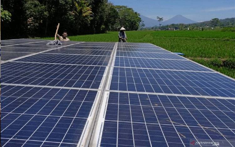 Anggota DPR Ingin Pemerintah Percepat Komitmen Energi Terbarukan