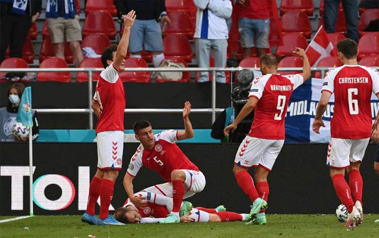 LIB: Kasus Christian Eriksen Jadi Pelajaran untuk Liga 1 dan 2