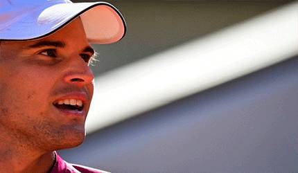 Dominic Thiem Putuskan Tak Ikut Olimpiade Tokyo