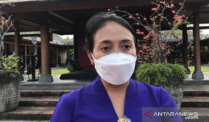 Menteri Pemberdayaan Perempuan dan Perlindungan Anak (PPPA) Bintang Puspayoga