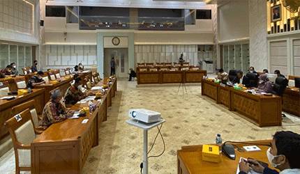 DPRD Miliki Peran dalam Pengelolaan Dana Alokasi Khusus