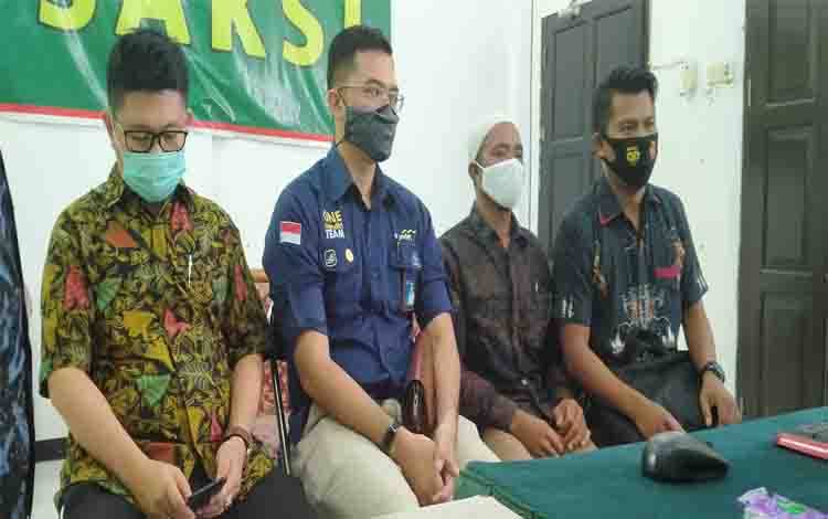Notaris Sebut Tidak Tahu Soal Adanya Pemberian Cek Kepada Koperasi Garuda Maju Bersama