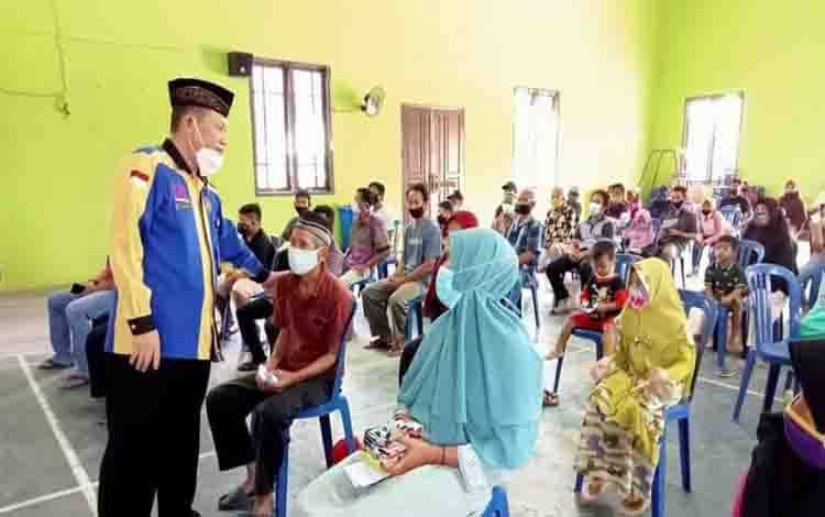 Layanan SIDA'KAM Dinas Dukcapil Kobar Terpilih Jadi Finalis Kompetisi Inovasi Nasional
