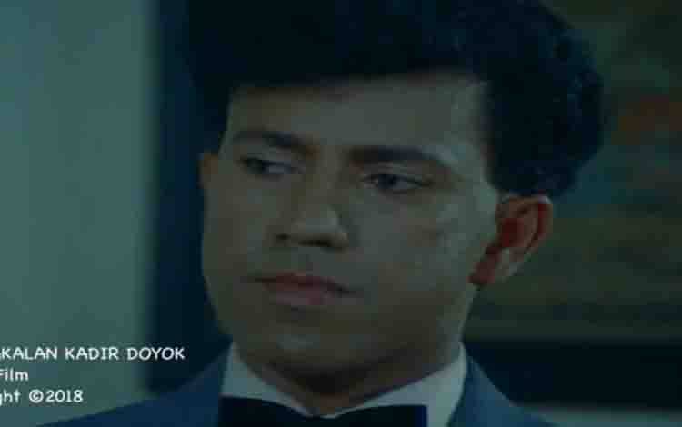 Aktor komedian Fuad Alkhar