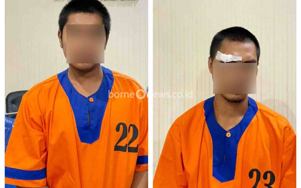Beginilah Proses Penangkapan Kedua Pelaku Pembunuh Nenek Kamriah